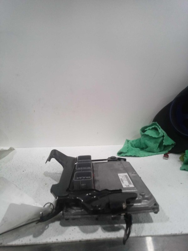2015 Honda Civic Engine Control Module ECM 1.8L OEM Grey 157K Miles