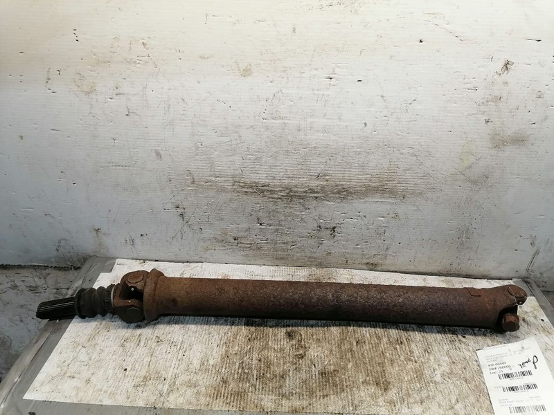 Front Drive Shaft Fits 07-14 SUBURBAN 1500 1756414
