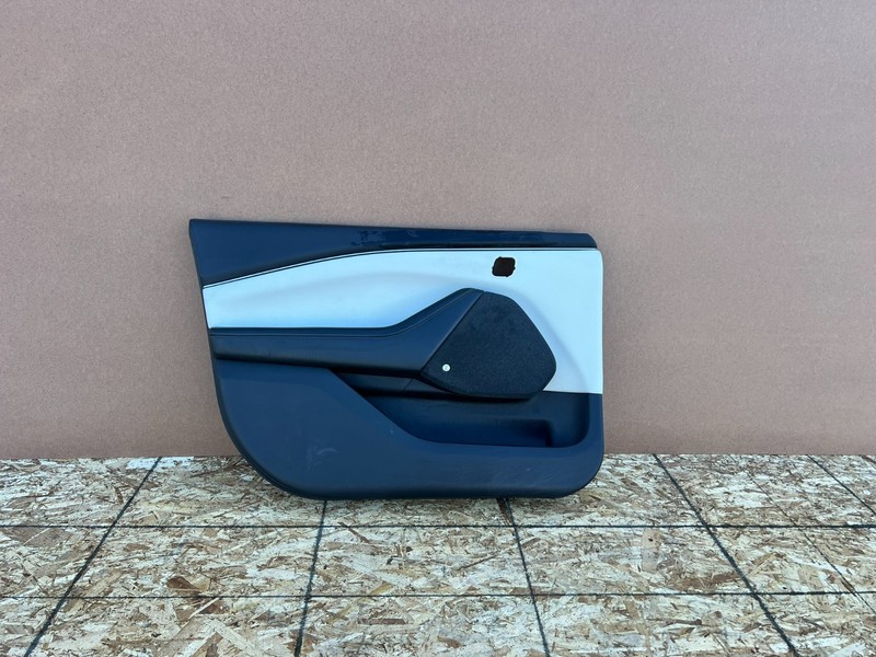 FORD MUSTANG MACH-E 2021-2026 OEM FRONT LEFT DRIVER INTERIOR DOOR TRIM PANEL