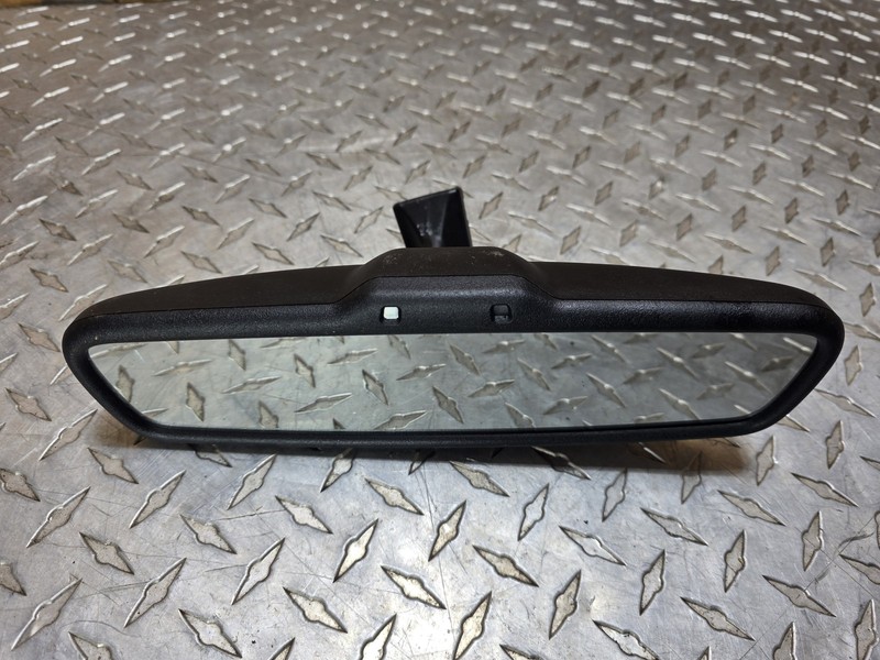2010-2011 Ford Taurus SHO Rear View Mirror Assembly Oem Tested