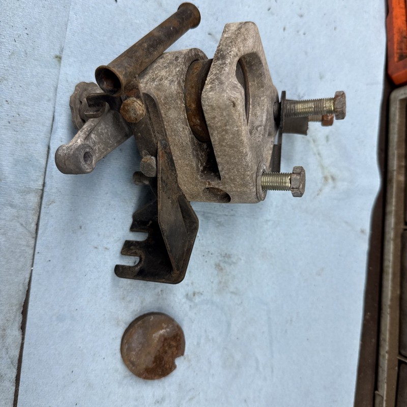 1994 Arctic Cat Ext 530 580 ??Brake Caliper