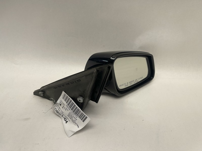 2010-2012 BMW 750I F01 PASSENGER SIDE DOOR POWER MIRROR HEATED W/ CAMERA OEM