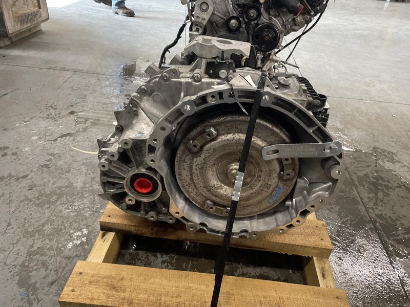 17-'19 CHRYSLER PACIFICA Auto Transmission 9 speed 113k miles 6 Month Warranty!