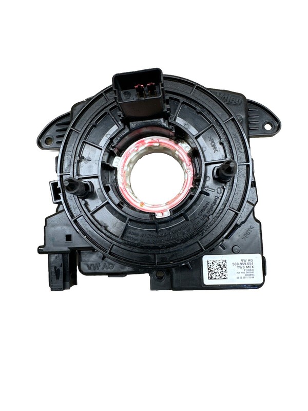 ✅ 11-18 Volkswagen Jetta Golf Tiguan Clock Steering Wheel Spring 5C0959654 OEM✅