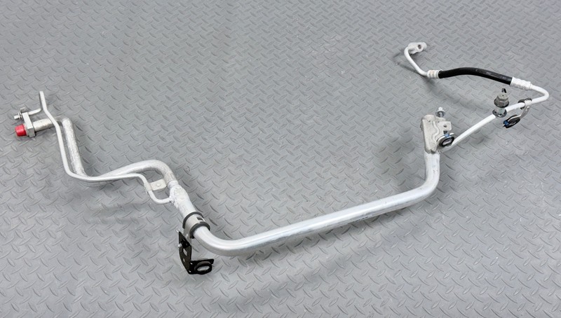 ✅ 2013-24 RAM 1500 Class OEM A/C AC SUCTION & LIQUID LINE IHX PIPE TUBE HOSE 67K