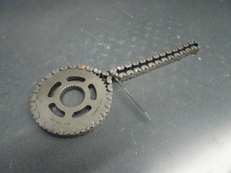 2011-19 Ski-Doo OEM Camshaft Cam Timing Chain 420297086 Grand Touring Renegade