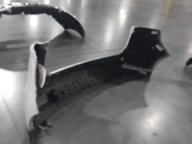 Ford Edge 2021 Rear Bumper FT4Z17906A 3808