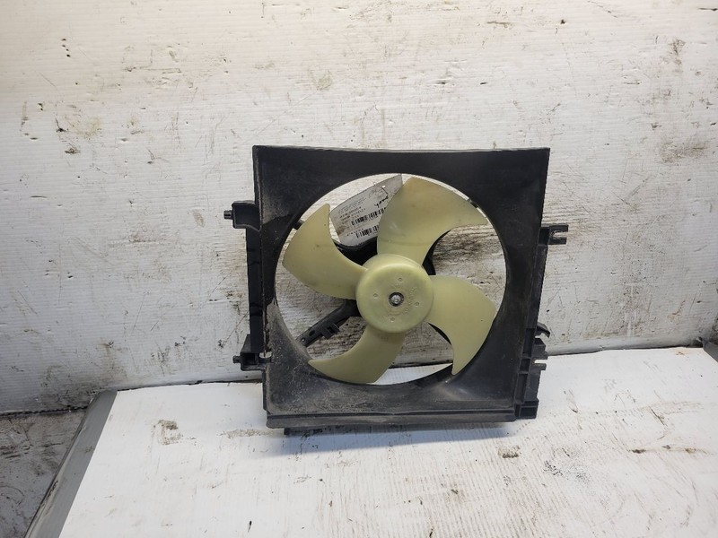 Radiator Fan Motor Fan Assembly Condenser Right Hand Fits 05-14 LEGACY 1742586