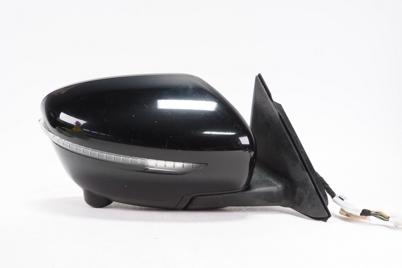 NISSAN ROGUE Front Right RH Door Mirror OEM 2014 - 2016