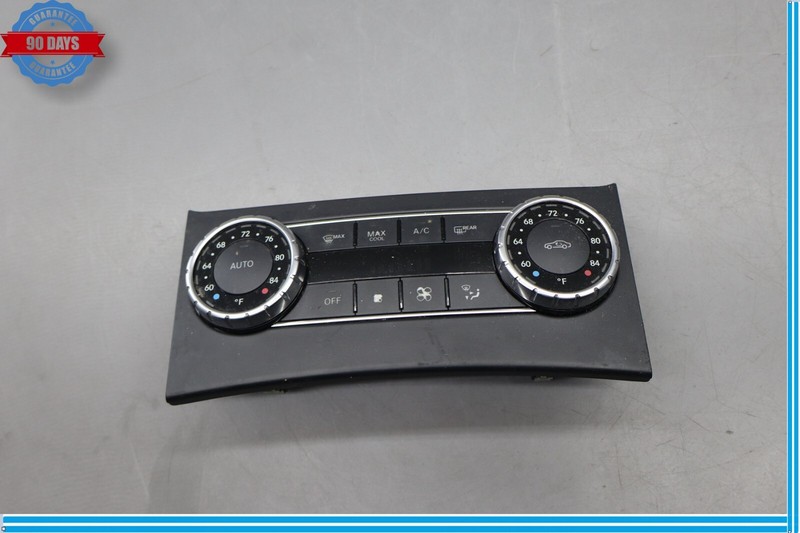 12-18 Mercedes W218 C250 CLS500 AC A/C Heater Climate Control 2049004003 Oem