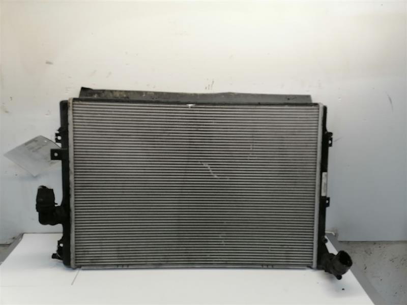 Radiator Germany Built VIN W 1st Digit Limited Fits 09-18 TIGUAN 1331698