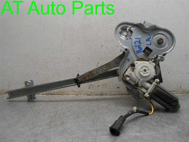 02-05 EXPLORER SPORT TRAC REAR DRIVER DOOR ELECTRIC WINDOW REGULATOR MOTOR OEM