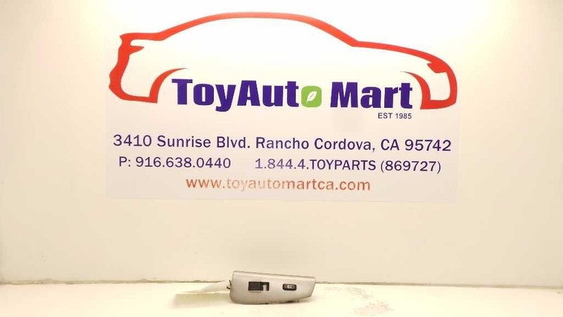03 04 05 06 07 08 MATRIX Door Electric Switch RIGHT HAND FRONT