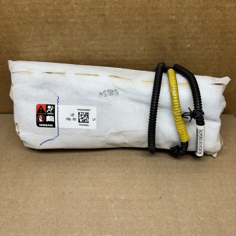 2019-2023 Nissan Altima Front Left Side Driver Seat Air Bag Airbag