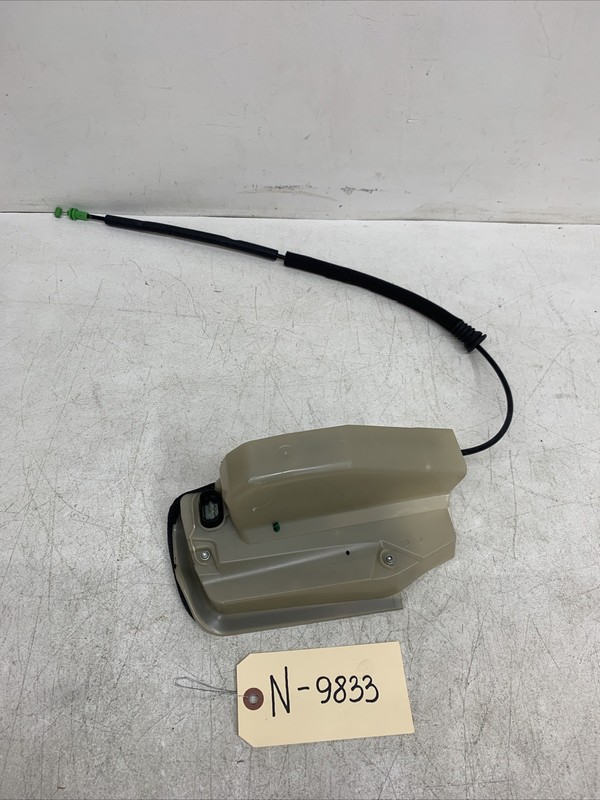 20-22 TESLA MODEL Y FRONT RH PASSENGER SIDE DOOR LOCK LATCH ACTUATOR 9833 B116