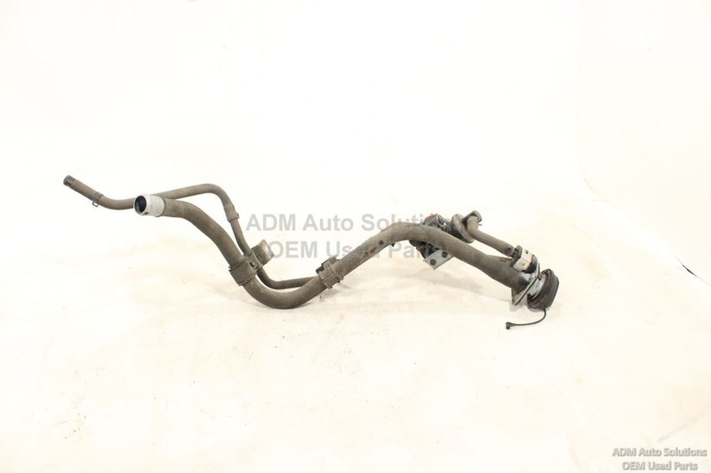 2016 - 2020 KIA OPTIMA LX FUEL FILLER NECK HOSE TUBE PIPE OEM