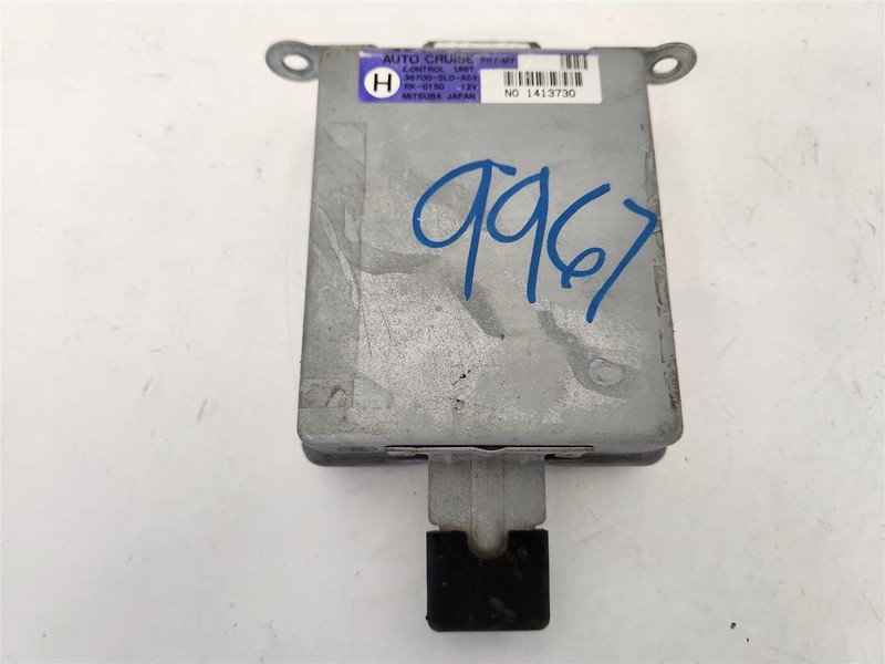 1991-1992 Acura Nsx Auto Cruise Control38380-Slo-A02