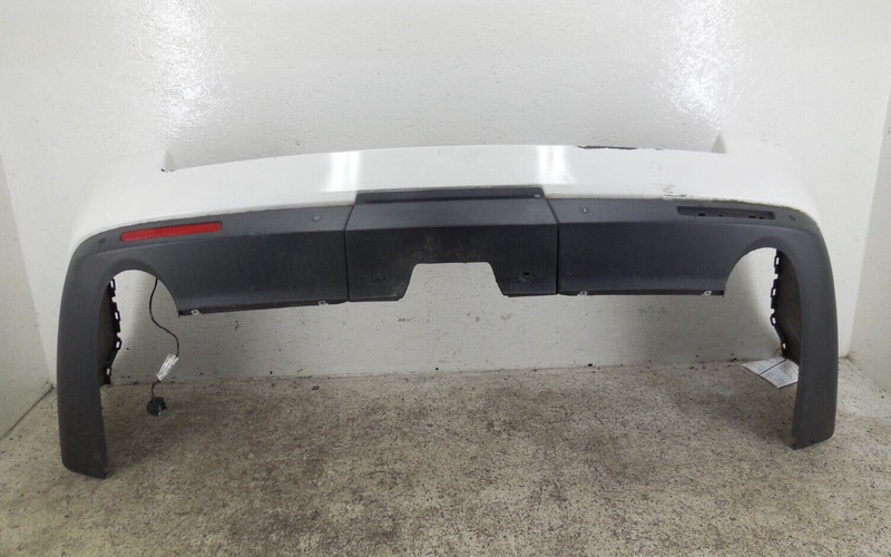 2010-2013 Range Rover Sport HSE Supercharge Rear Bumper Cover W/ Park Assist OEM
