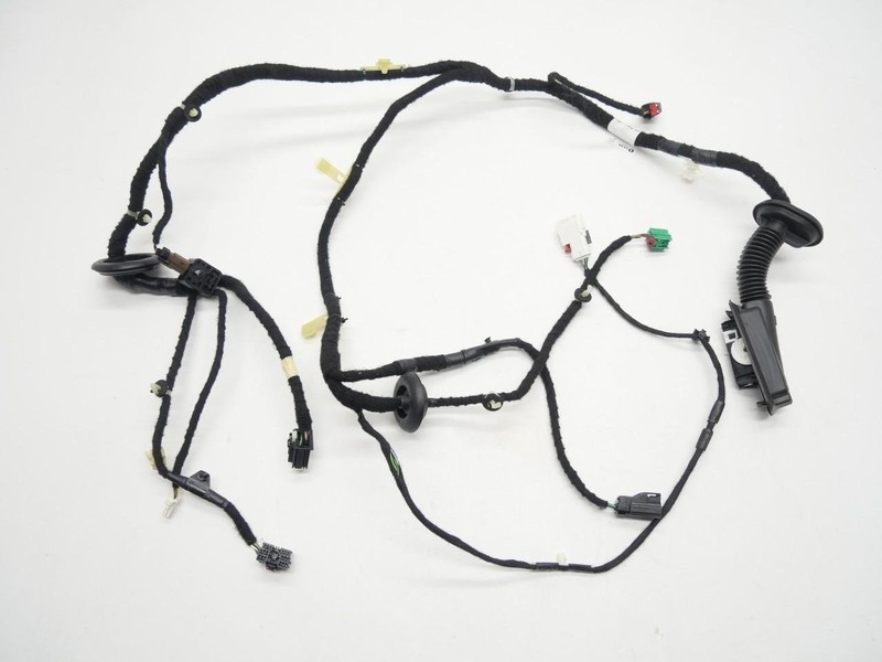2024-2025 BUICK ENCORE GX FRONT RIGHT RH PASSENGER DOOR WIRE WIRING HARNESS OE