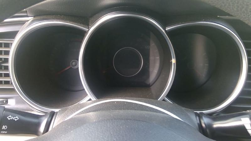 Speedometer KIA OPTIMA 14