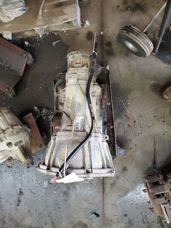 Automatic Transmission 5.3L AWD Fits 09 11 EXPRESS 1500 VAN 302091