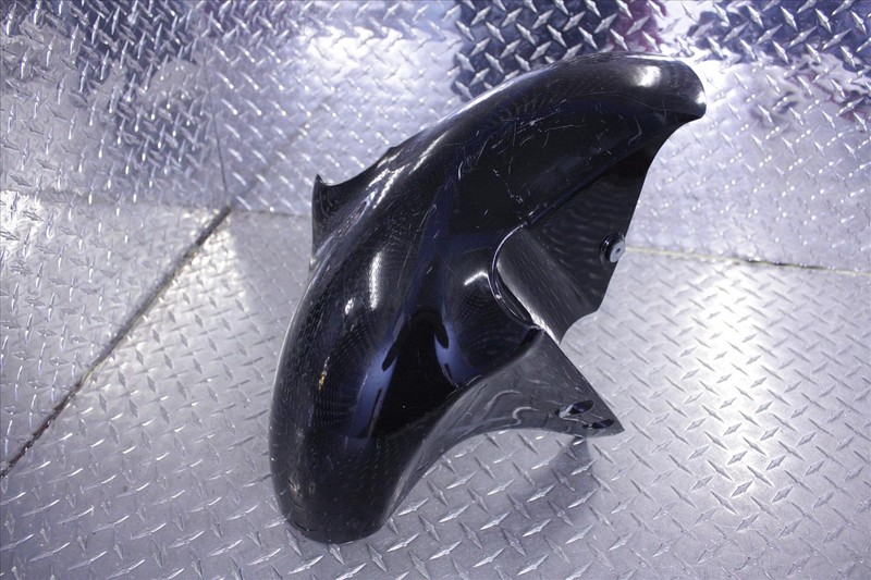 2000 YAMAHA YZF R1 FRONT WHEEL FENDER #1 OEM R1 * 00