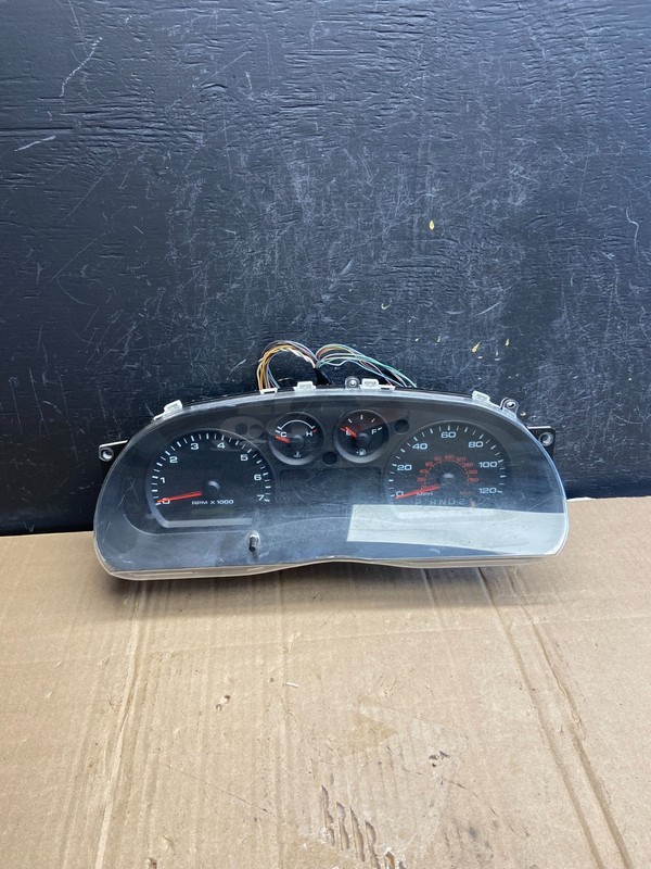 2007 to 2009 Ford Ranger Gauge Speedometer Cluster Oem AD7165 DG
