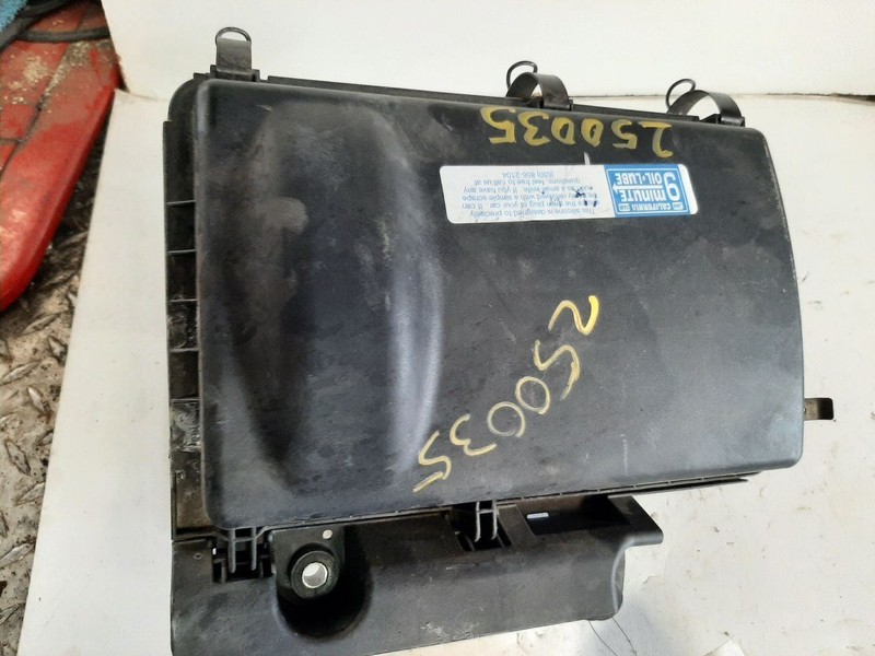 04 05 06 07 08 09 TOYOTA PRIUS AIR BOX