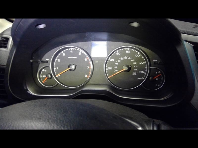 Speedometer Cluster US Market CVT Base Fits 13-14 LEGACY 1275682