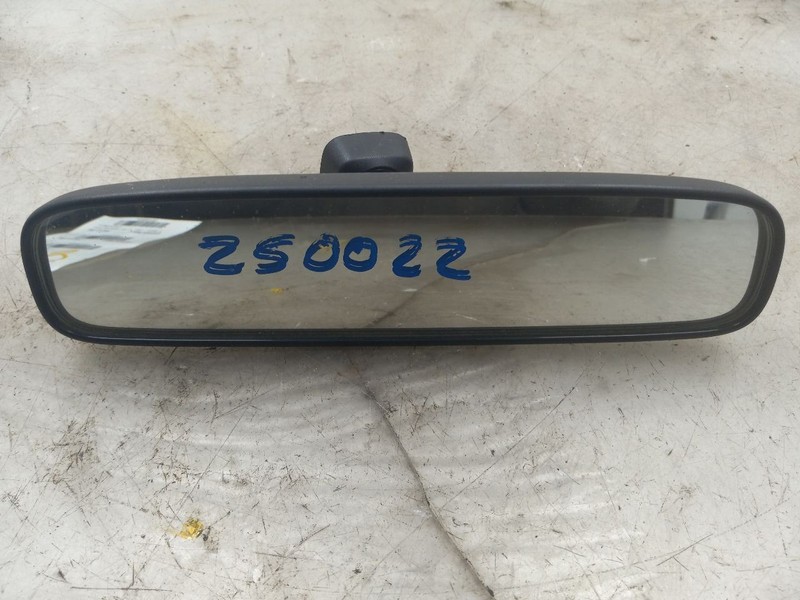11 TOYOTA TACOMA EXTRA CAB REAR VIEW MIRROR 87810-AD010