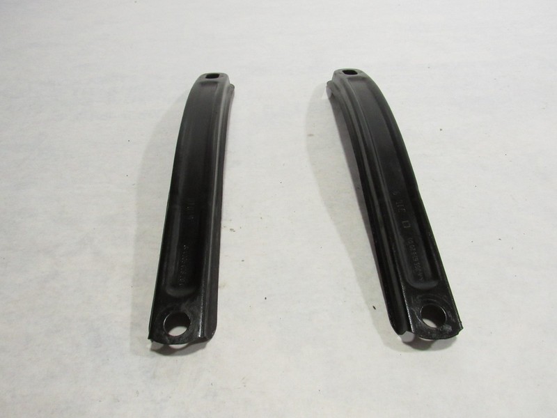 18-21 Mercedes C63 S W205 2020 Front Carrier Mount Bracket Bar Set 2 PCS ;:O