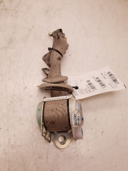 2007 ACURA MDX REAR PASSENGER SIDE SEAT BELT ASSEMBLY