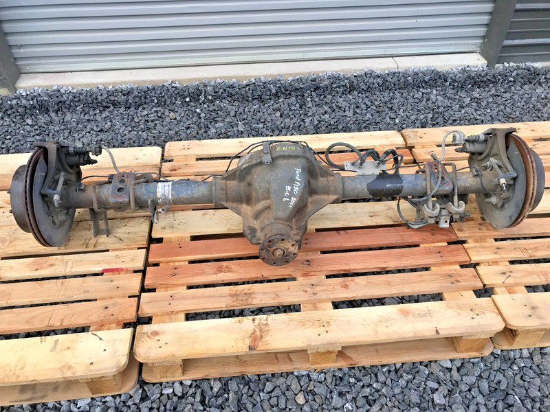 2009-2014 F150 5.0L Rear Axle Assembly OEM