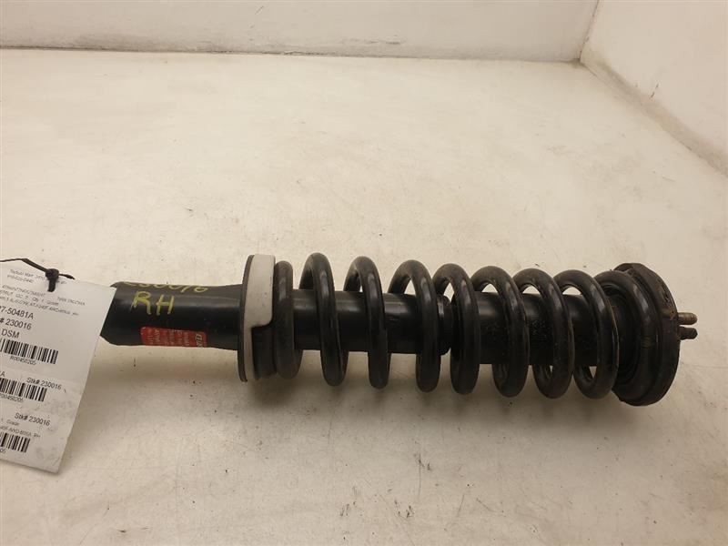 97-04 TOYOTA TACOMA EXTENDED CAB FRONT RIGHT PASSENGER SIDE STRUT