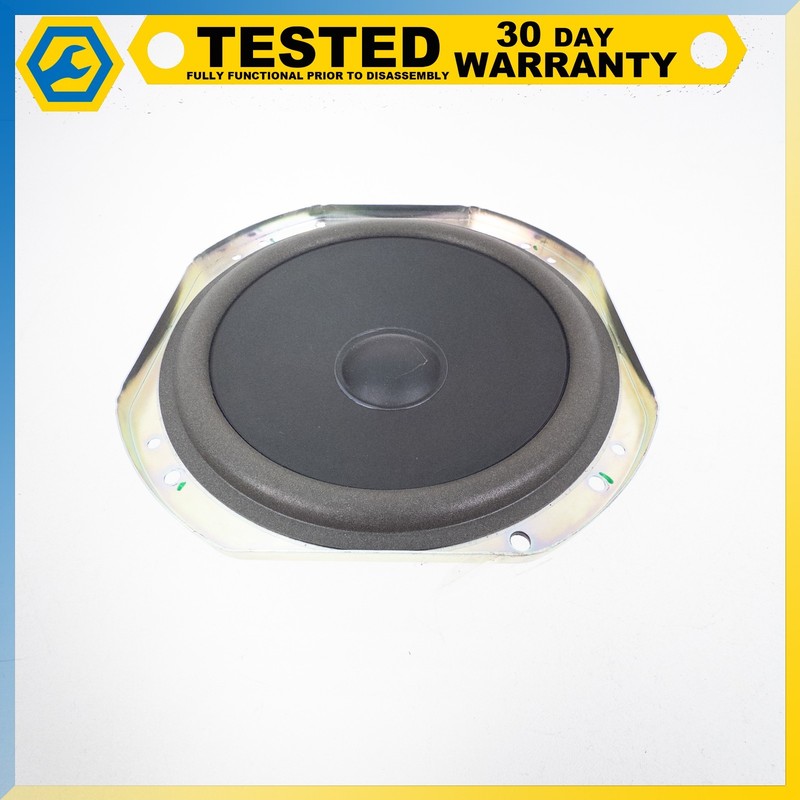 09-11 JAGUAR XF SUBWOOFER SUB WOOFER SPEAKER OEM