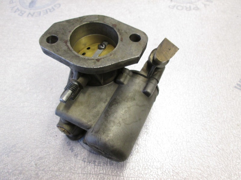4663A1 Carburetor for Mercury 650 3 cyl Outboard 1972