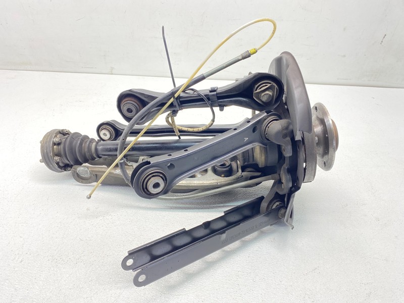 BMW E88 E90 E92 1/3 Series Rear Left Suspension Knuckle Spindle Axle Shaft OEM✅