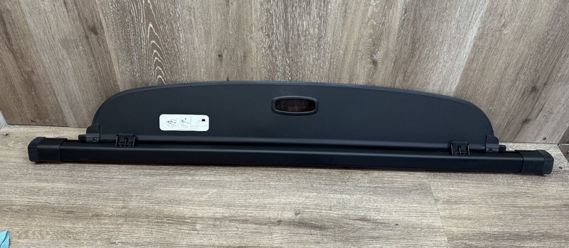 2019-23 HYUNDAI SANTE FE REAR CARGO SCREEN OEM PART # S2F15-AU101-NBB