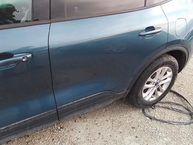 Driver Rear Side Door Privacy Tint Glass Fits 20-23 ESCAPE 3385291