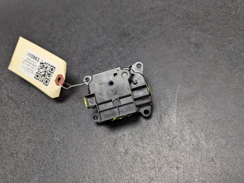 A/C Heater Flap Door Actuator 2023 Infiniti QX60 27732-6RF0A 2022