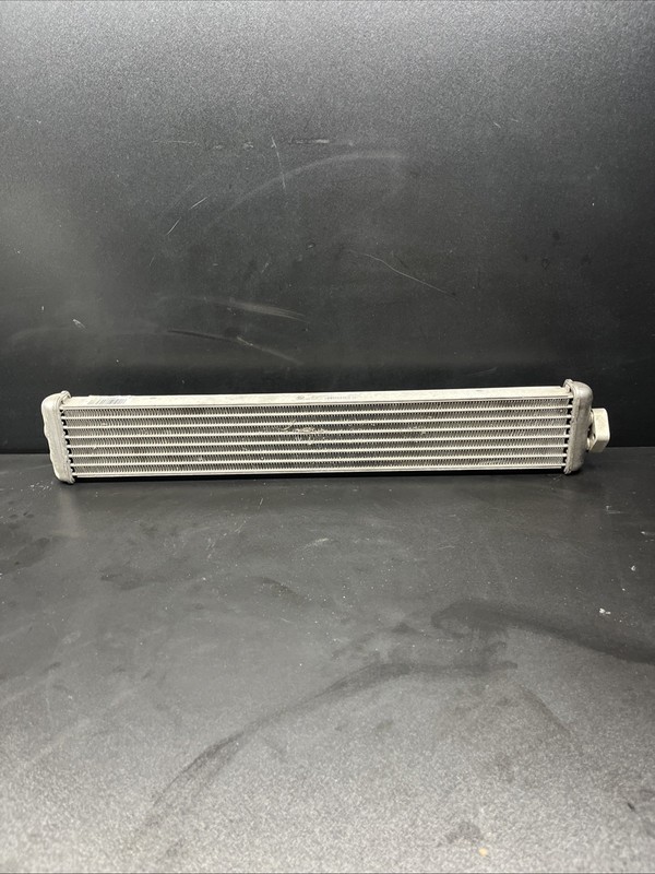 2010-2018 BMW 535 640 740 xDrive Transmission Oil Cooler Radiator F02 F10 F12