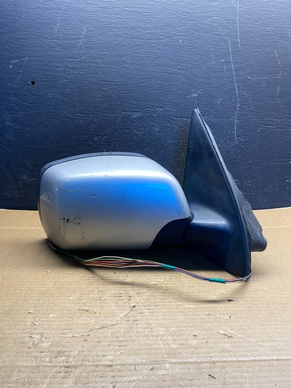 2001 to 2006 BMW X5 Right Passenger RH Side View Door Mirror Oem AD6643 DW