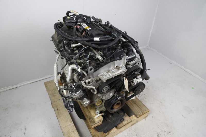 2016-2019 BMW X1 X2 B46 2.0L FWD Engine Motor Assembly w/ Turbo OEM