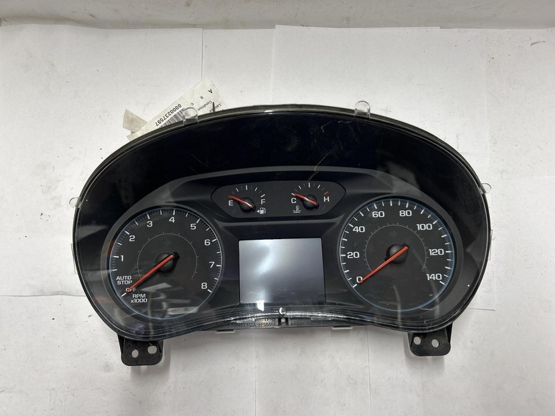 2018 CHEVROLET EQUINOX Speedometer MPH 1.5L 84240633 3k miles OEM 18