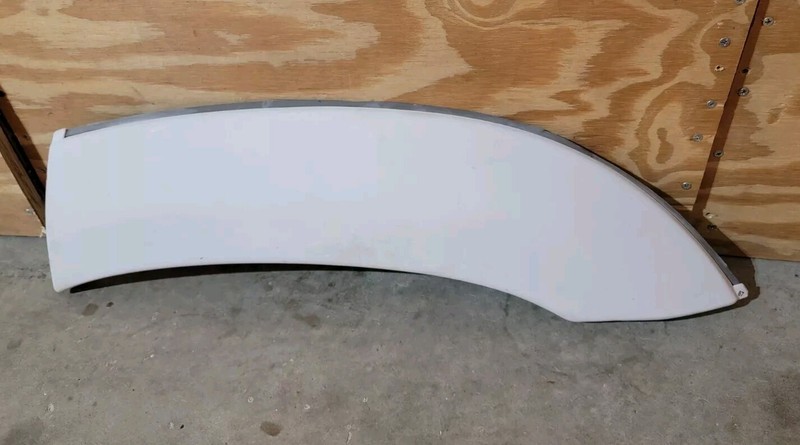 2001 02 03 04 05 06 2007 Toyota Sequoia Rear Left Frame Molding Flare Trim OEM