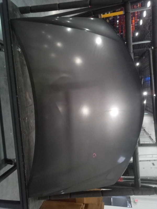 2014 Toyota Camry OEM Used Grey Hood Panel 5330106150 130k Miles