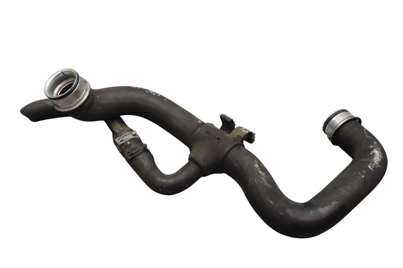 10-11 Mercedes W212 E350 Lower Radiator Coolant Tube Pipe Hose A2128320894 OEM