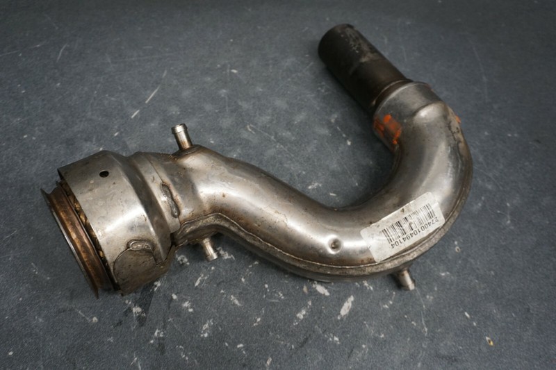 2002-2008 Challenger RXP RXT GTI 4-TEC Sea-Doo OEM Exhaust Tuned Pipe Ass'y