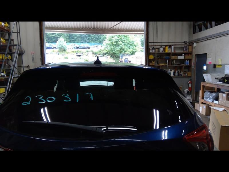 Rear Spoiler Fits 13-16 MAZDA CX-5 1168301