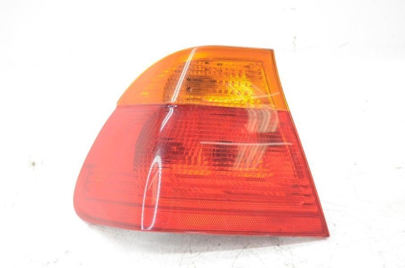 1999 BMW 328i E46 SEDAN Driver Left Rear Tail Light Assembly